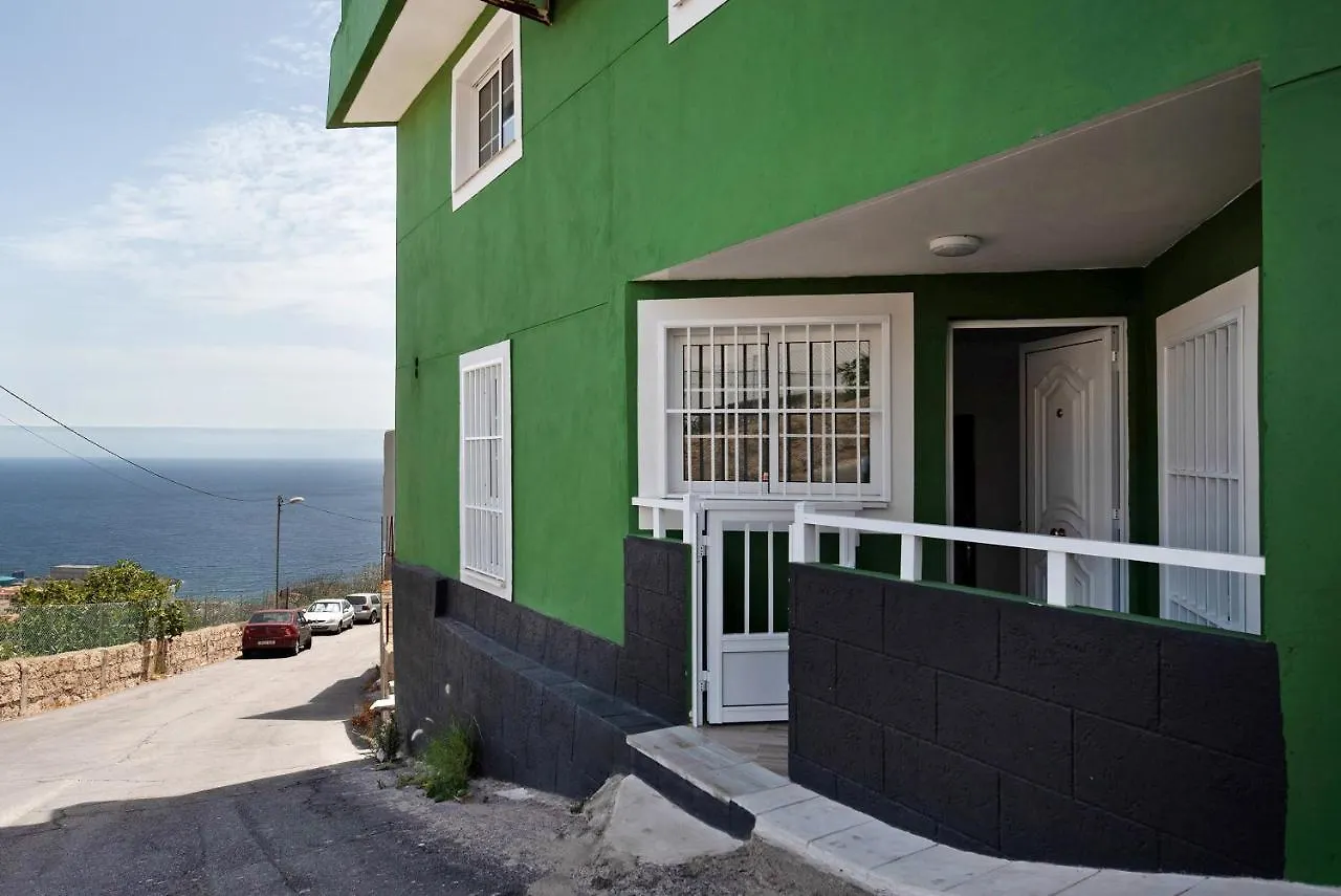 Casita Auxilia Bajo Villa Araya  0*, Araya (Tenerife) Spain