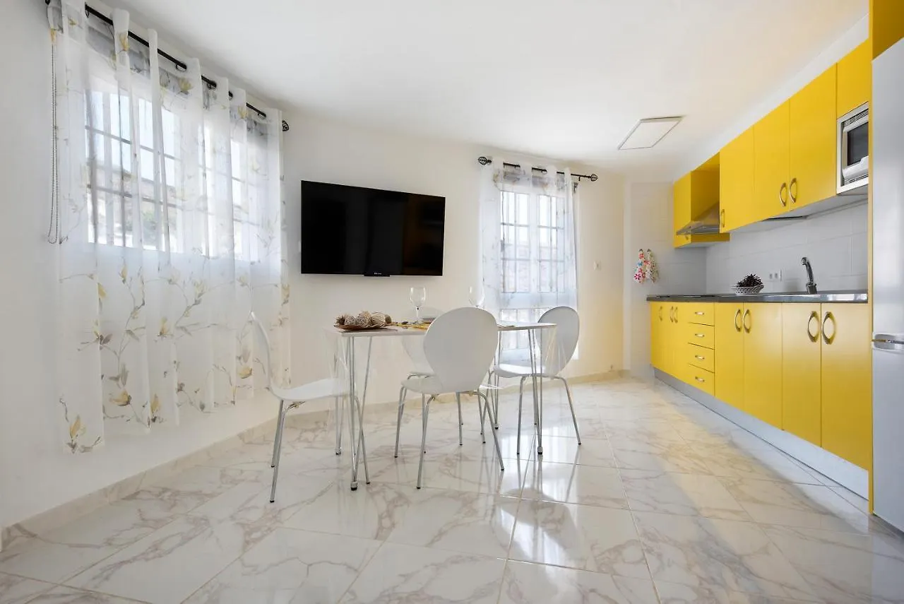 Holiday home Casita Auxilia Bajo Villa Araya