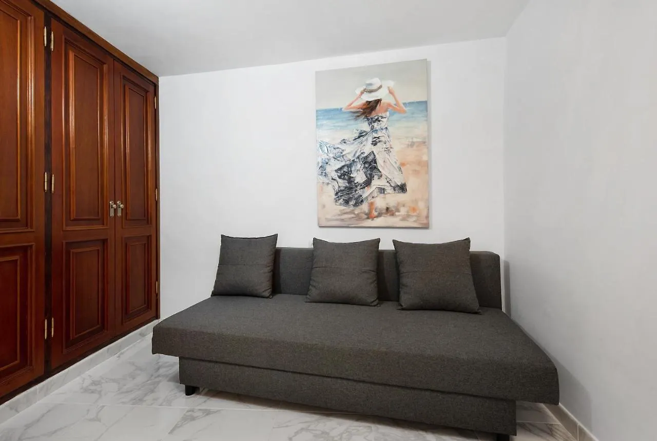 Casita Auxilia Bajo Villa Araya  Holiday home Araya (Tenerife)