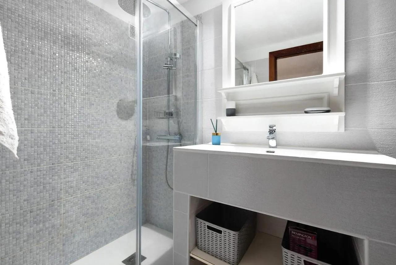 Casita Auxilia Bajo Villa Araya  Holiday home Araya (Tenerife)