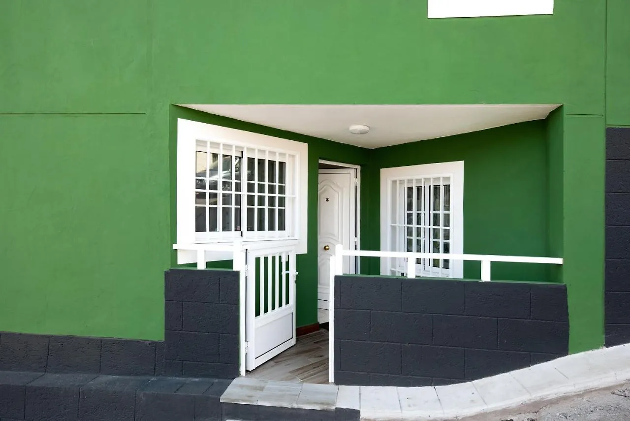 Casita Auxilia Bajo Villa Araya  0*, Araya (Tenerife)