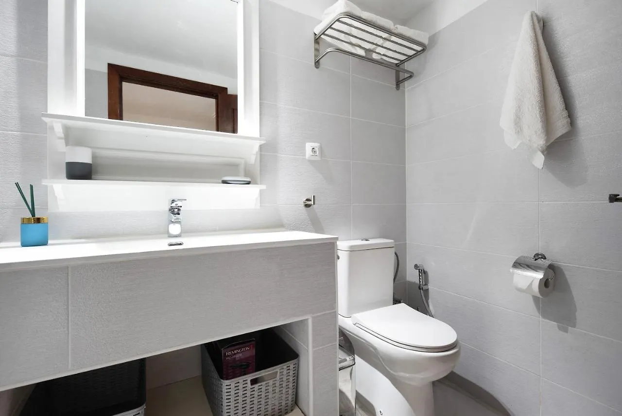 Holiday home Casita Auxilia Bajo Villa Araya