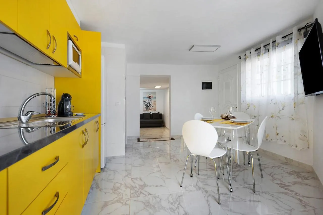 Casita Auxilia Bajo Villa Araya  0*, Araya (Tenerife)