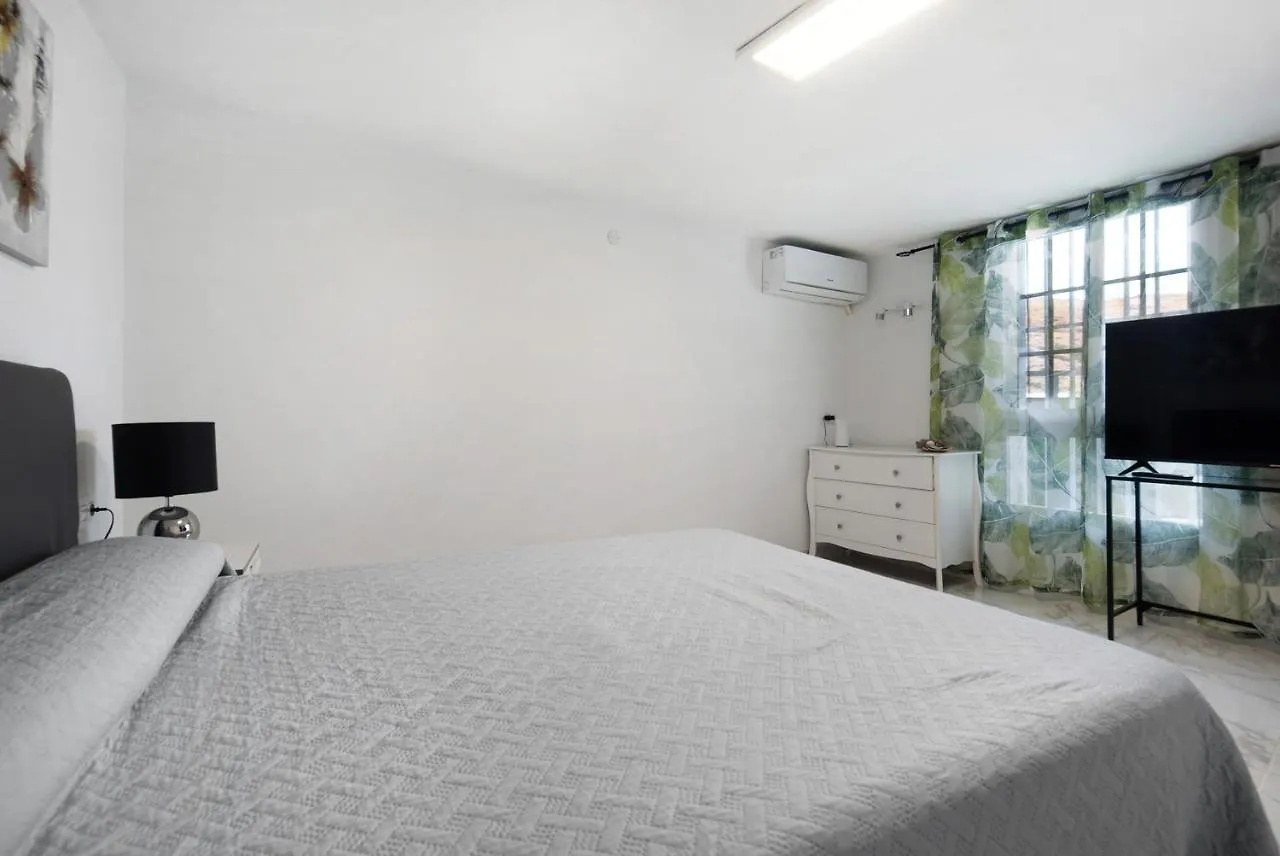 Semesterbostad Casita Auxilia Bajo Villa Araya  Spanien