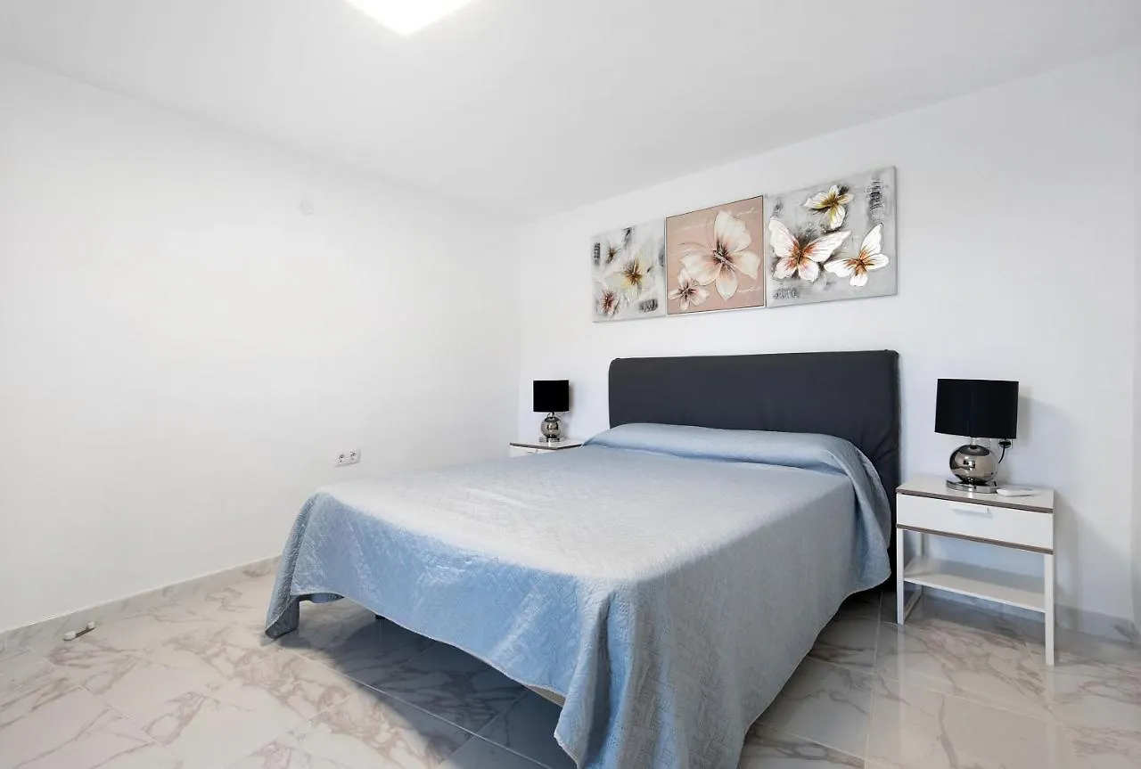 Casita Auxilia Bajo Villa Araya